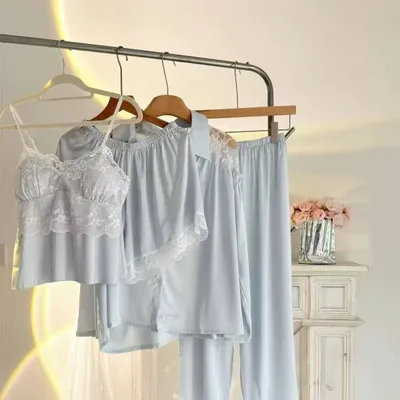 Xitoydan 4ka pijamasi