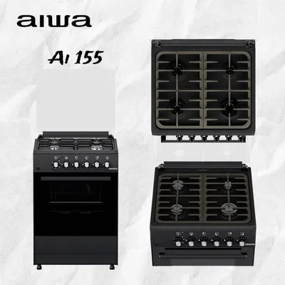 Газовые плиты AIWA 1