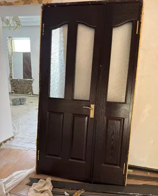 Продается двери хорошее качество есть пять штук 1