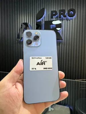 iPhone 13 Pro Max