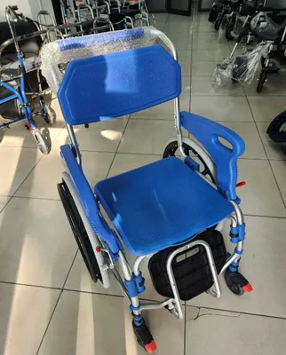 Nogironlar aravachasi 1
