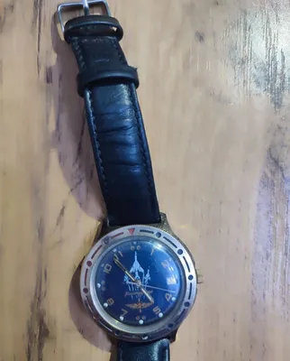 Командирские часы 1