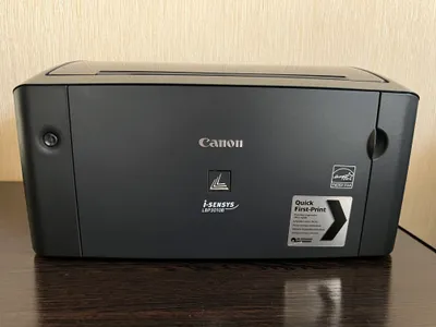Canon i-SENSYS LBP3010B printeri 1