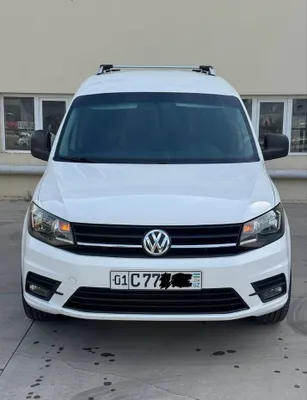 Volks wagen ceddy (7 o’rindiqli) 1