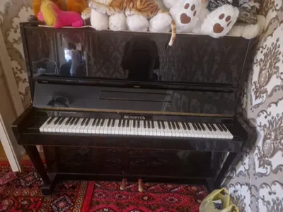 Pianino, holati a’lo.