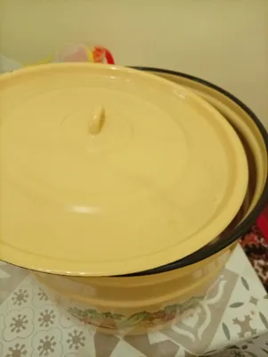 кастрюля 20л советская 1