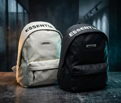 Essentials sumkasi — zamonaviy va qulay
