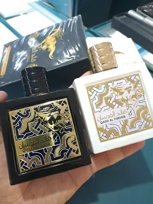 Qaed Al Fursan Untamed Lattafa Perfumes 1