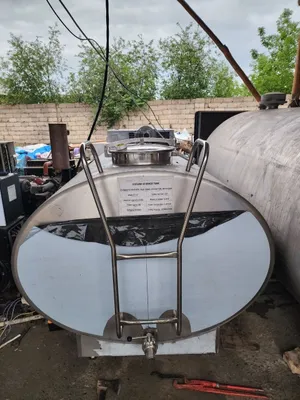 Sut sovutgich [Tank oxladitel] 500lt 1