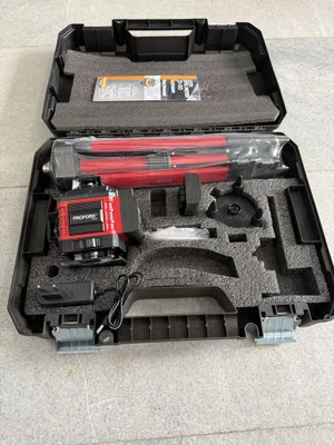 4D 16L lazerli nivo 1