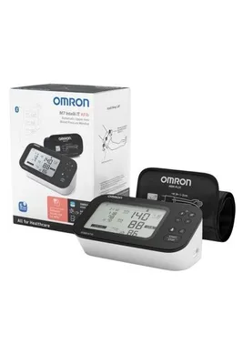 OMRON M7 Intelli IT avtomatik tonometr 1