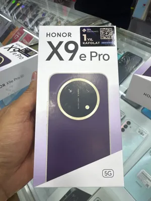 honor x9e pro 1