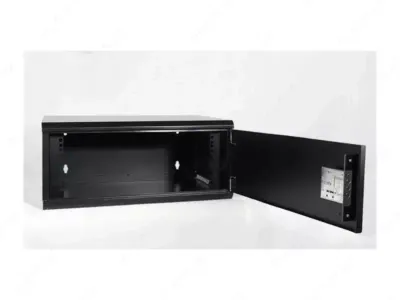 Pixietech 4U 570×450×270 mm devor shkafi