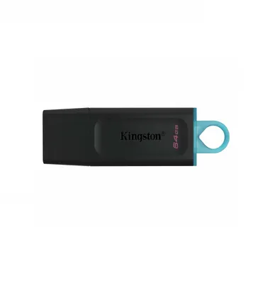 | USB флешка 64GB Kingston DataTraveler Exodia USB 3.2 1