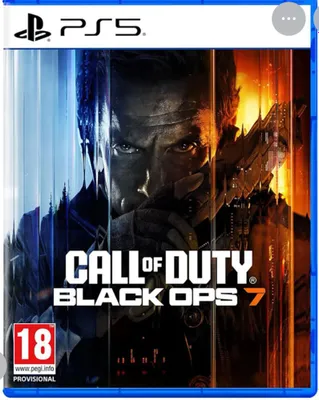 Пс5 игра Call of Duty black ops 7 (Русская версия)