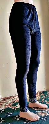 Бамбуковые гамаши 1