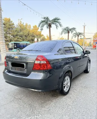 Neksiya 3 Aftomat metan gaz 1 qul 1