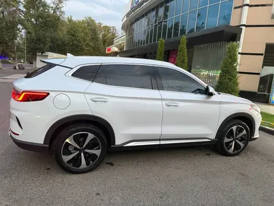 2023-yilgi BYD SONG PLUS gibridi 1