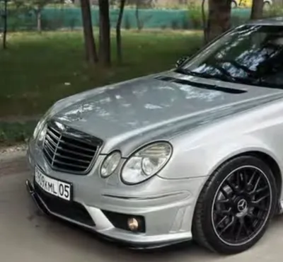 Obves mercedez benz w211 1
