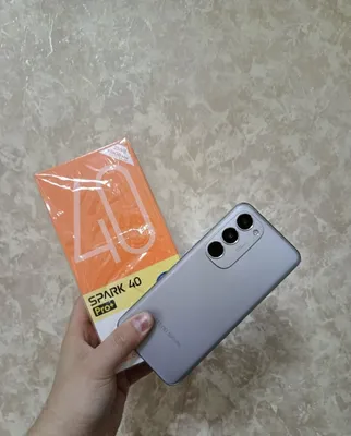 Tecno Spark 40 Pro Plus 16/256 1