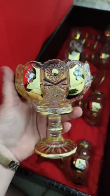 Богема, хрусталь 1