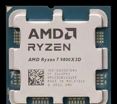 Процессор AMD Ryzen 7 9800X3D OEM