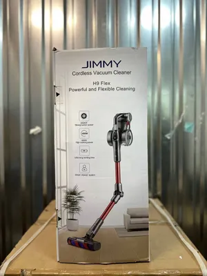 Yangi JIMMY H9 FLEX vertikal changyutgichlarini sotaman 1