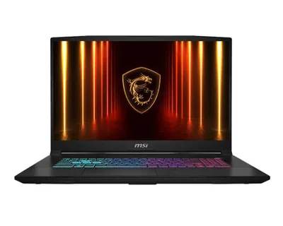 MSI Katana 17 i7-14900HX 16/512 GB GF RTX 5060 8 GB noutbuki 1