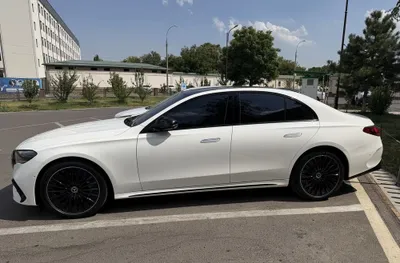 Mersedes benz w214 E450 1