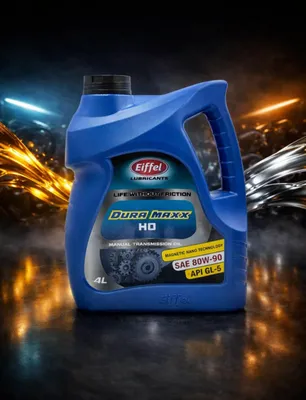 Eiffler Dura Maxx HD 80W 90 GL