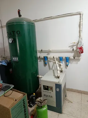havo kompressori 1