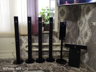 Samsung домашний кинотеатр 1