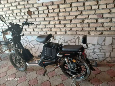 Elektro velosiped 1