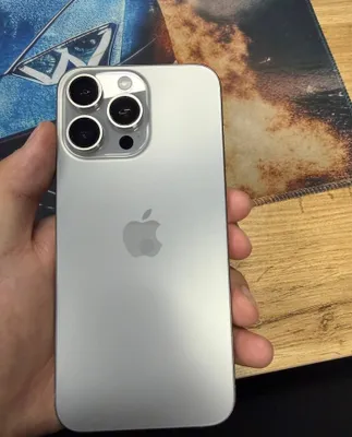 iPhone 15 Pro Max 1