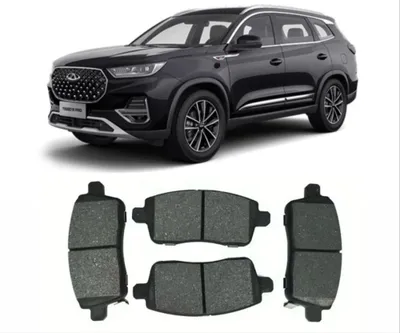 Колодки на Chery Tiggo 8, 8 Pro Max