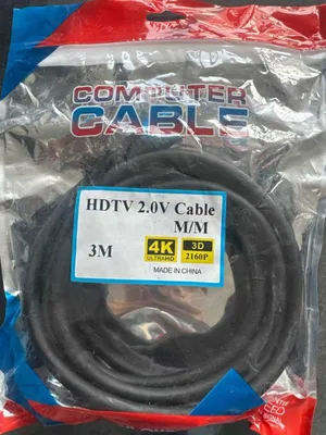 HDTV Cable 4K ultraHD 1