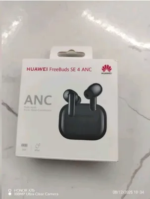 Kafolatli Huawei FreeBuds SE 4 ANC 1