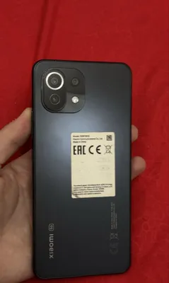 Xiaomi 11Lite 5 G neo 1
