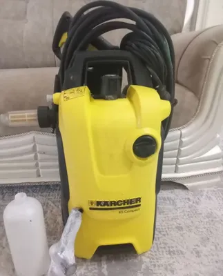 Мойка высокого давления Kärcher K5 Compact (Керхер К5 Компакт)