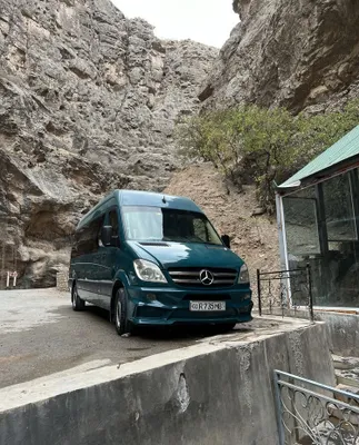 Продается Mercedes-Benz Sprinter автодом 1
