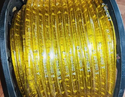 LED chiroqli girlyanda, lenta, dyuralayt 1