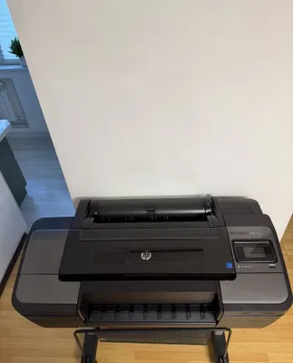 HP DesignJet Z6 Large Format PostScript 24 T8W15A printer-plotteri 1