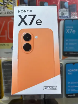 Yangi Honor X7e