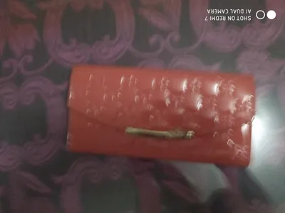 Кошелек женский розовый 1