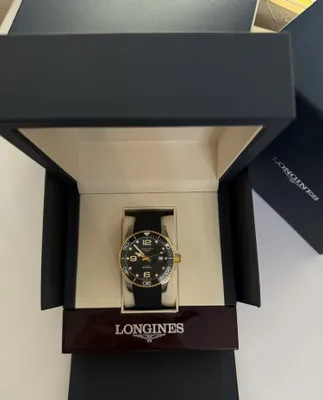 LONGINES dayver soati 1