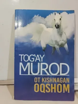 Kitob: Ot kishnagan oqshom 1