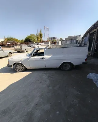 gaz 31 29 volga sotladi sirochni 1