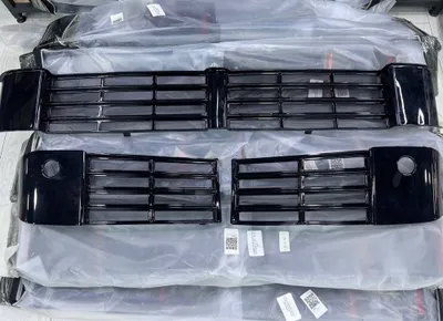 LiXiang L7 L9 Leap Motor C16 Voyah radiatori uchun himoya to‘ri 1