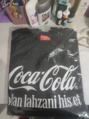 Свитшот Coca-Cola M/L