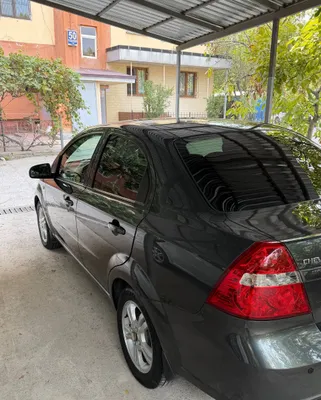Nexia 3 Chevrolet 1